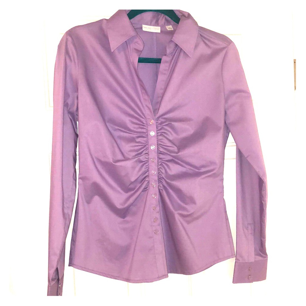 NY&C Button-Down Shirt